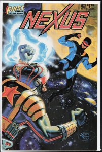 Nexus #21 (1986)