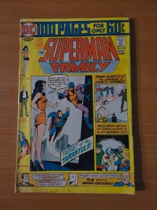 Superman Family #169 ~ VERY GOOD VG ~ 1975 DC Comics