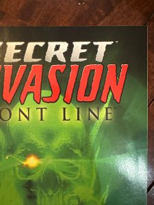 Secret Invasion Frontline #1 (2008)