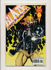 Marvel BLAZE Legacy of Blood Mini-series #1-4  FINE/VERY FINE (PF588) 