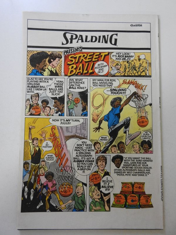 What If? #4 (1977) VG+ Condition moisture stain bc