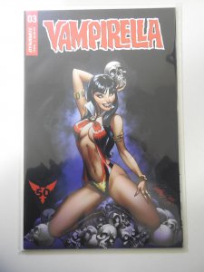 Vampirella #3 Cover A (2019)