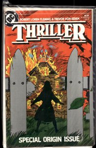 Thriller #2 (1983) Thriller