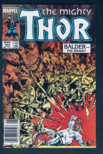 Thor #344 (1984) VF/NM