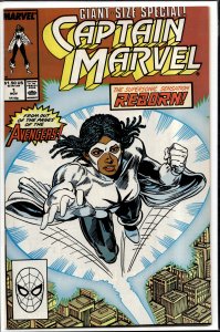 Captain Marvel (1989) Captain Marvel