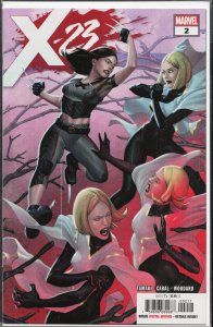 X-23 #2 (2018) X-23