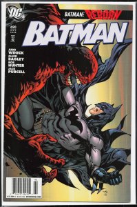 Batman #690 (2009) Batman