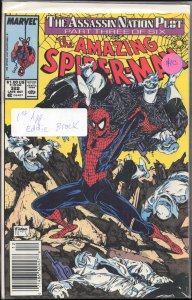 The Amazing Spider-Man #322 (1989) Spider-Man