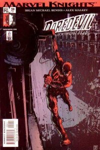 Daredevil (1998 series)  #29, VF+ (Stock photo)