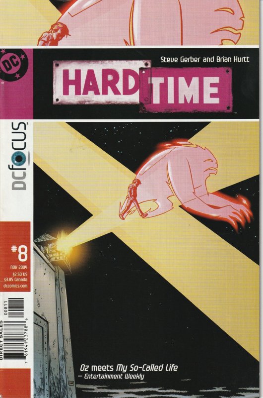 Hard Time #8 (2004)