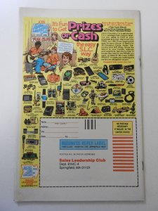 The Savage She-Hulk #18 (1981) VG Condition rust on staples