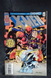 X-Men #41 Direct Edition - Standard 1995 Marvel Comics Comic Book