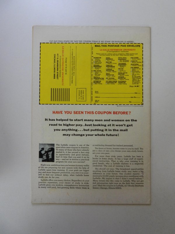 Tomb of Dracula #14 (1973) FN condition