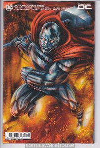 ACTION COMICS (1938 DC) #1056 VARIANT 1:25 CVR G JUANJO LOPEZ CARD STOCK X12765