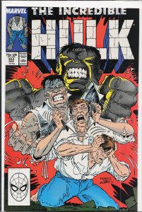The Incredible Hulk #353 (1989) Hulk