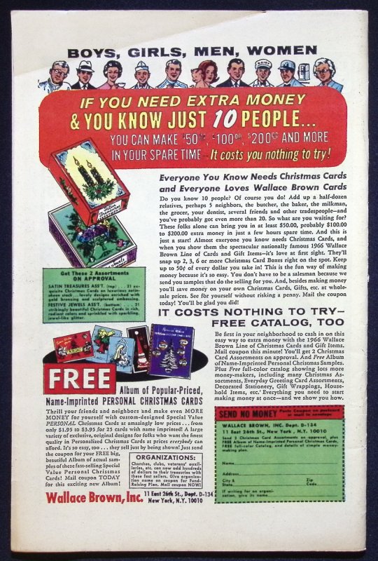 Tales Of Suspense #82