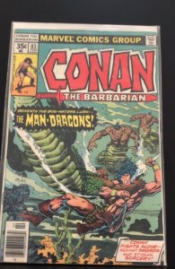 Conan the Barbarian #83 (1978)