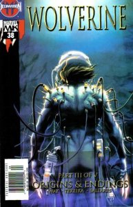 Wolverine (Vol. 3) #38 (Newsstand) FN ; Marvel | House of M