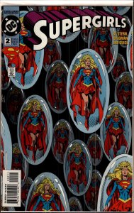Supergirl #2 (1994) Supergirl