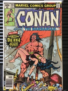 Conan the Barbarian #100 (1979)