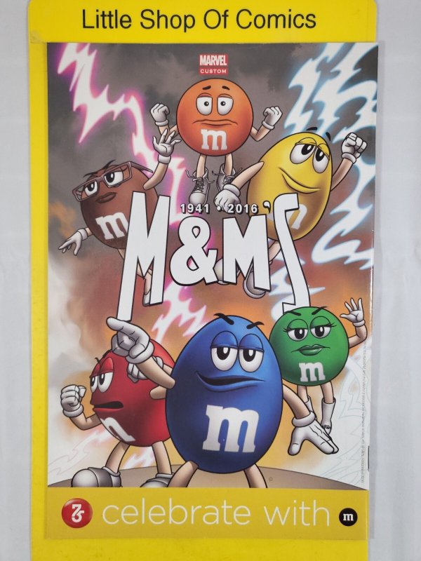 The Punisher #1 Skottie Young Variant 2016 Marvel Comics See Photos/Notes