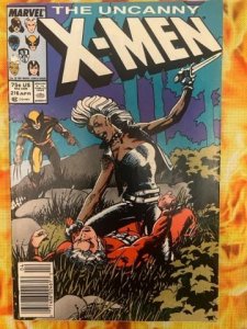 The Uncanny X-Men #216 (1987) - VF/NM