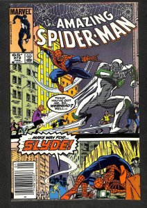 The Amazing Spider-Man #272 (1986)