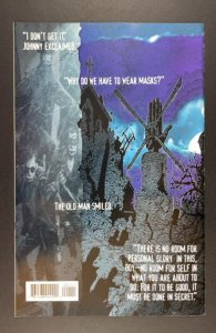 The Foot Soldiers #1 (1996)