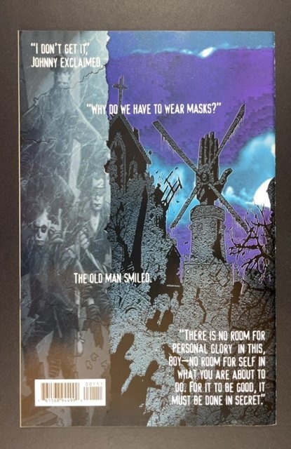 The Foot Soldiers #1 (1996)