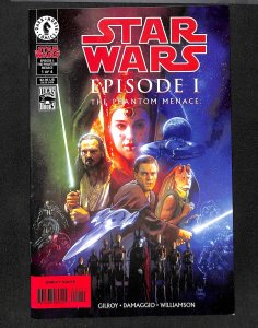 Star Wars: Episode I: The Phantom Menace #1 (1999)