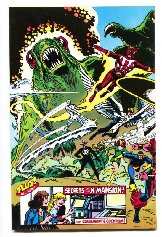 Special Edition X-Men #1 comic book-FIRST New X-MEN-1983 FN+