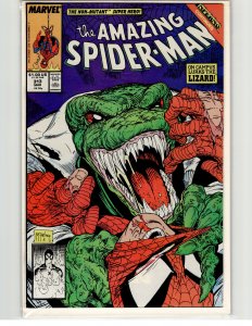 The Amazing Spider-Man #313 (1989) Spider-Man