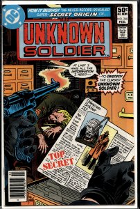 Unknown Soldier #248 (1981) Unknown Soldier