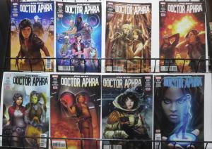 STAR WARS: DOCTOR APHRA/DARTH VADER/DARTH MAUL COLLECTION! 27 BOOKS VF-NM!