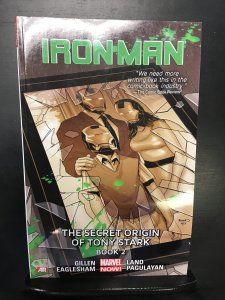 Iron Man: The Secret Origin of Tony Stark #2 (2013)nm