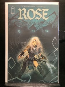 Rose #14 (2018)