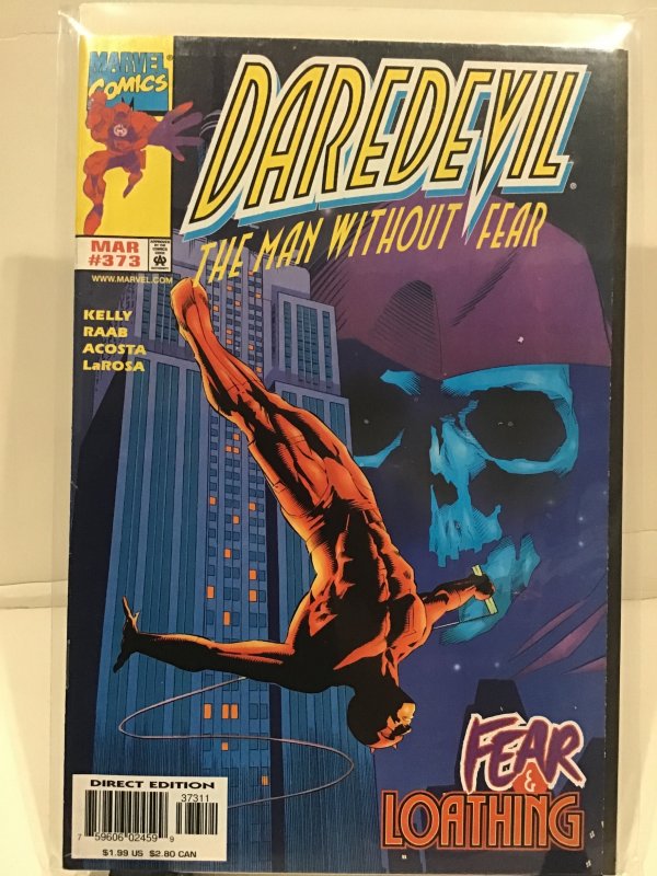 Daredevil #373 (1998)