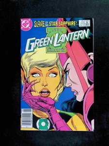 Green Lantern #213  DC Comics 1987 VF+ Newsstand