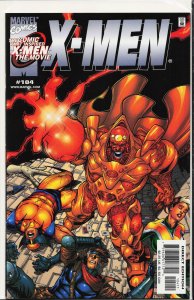 X-Men #104 (2000) X-Men