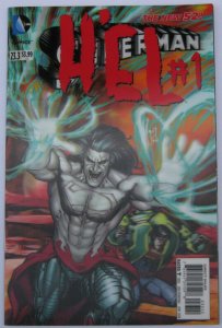 Superman #23.3, 3-D cover, 2nd print (Apr 2014, DC), NM-MT condition (9.8)