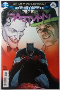 Batman #32 (9.0, 2017) 