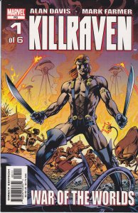 Killraven #1