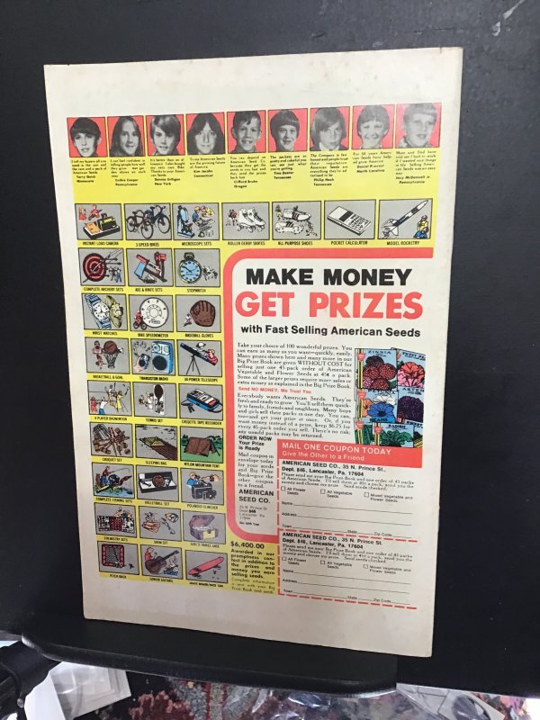 Spider-Woman #1: (1978) wow 1st print key! High-grade Richmond CERT! VF+