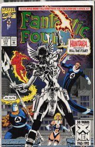 Fantastic Four #377 (1993) Fantastic Four [Key Issue]