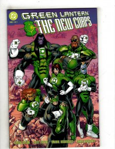 Green Lantern: The New Corps #1 (1999) OF43
