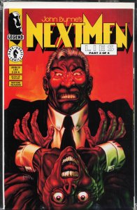 Next Men (1992) John Byrne's #29
