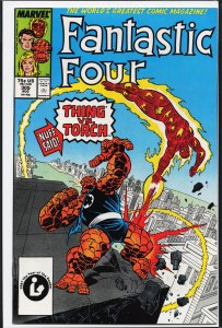 Fantastic Four #305 (1987) Fantastic Four