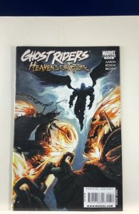 Ghost Riders: Heaven's on Fire #6 (2010)