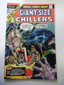 Giant-Size Chillers #2 (1975) FN/VF Condition