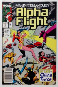 Alpha Flight #69 (1989)